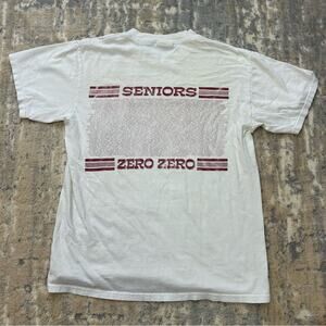 Vintage 2000 Henderson Co Colonials KY High School Graduation Class Names Tshirt